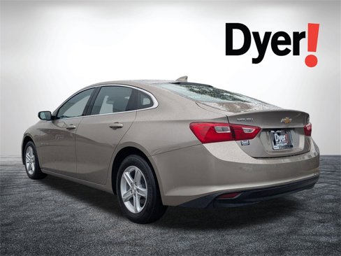 Certified 2024 Chevrolet Malibu LT image 8