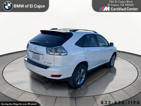 Used 2006 Lexus RX 400h AWD image 5