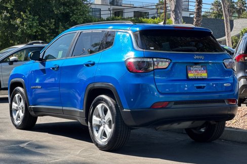 Used 2021 Jeep Compass Latitude w/ Convenience Group image 6