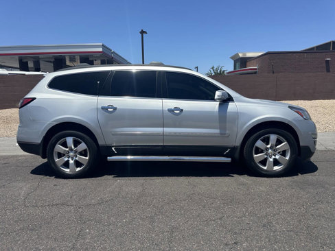 Used 2013 Chevrolet Traverse LTZ w/ LPO, 'HIT The Road' Package image 2