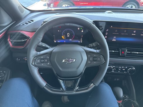 New 2026 Chevrolet TrailBlazer RS w/ Convenience Package image 10