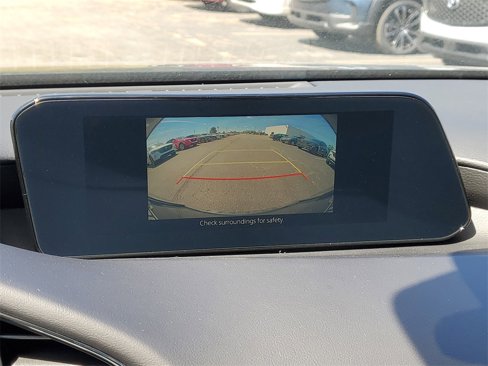 New 2025 MAZDA MAZDA3 s image 23
