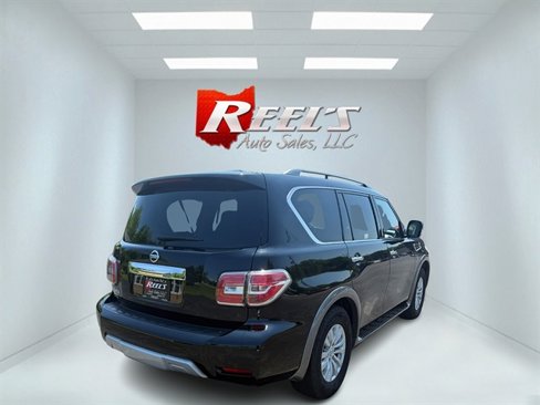 Used 2017 Nissan Armada SV image 45