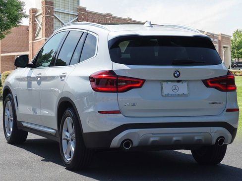 Used 2021 BMW X3 sDrive30i w/ Convenience Package (ZC2) image 7