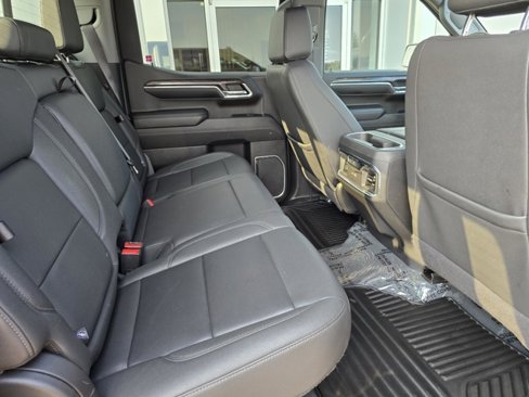 Used 2017 Chevrolet Silverado 1500 LTZ w/ High Desert Package image 56