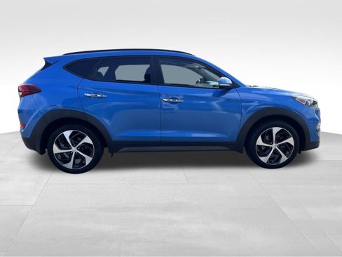 Used 2016 Hyundai Tucson Limited w/ Option Group 03 image 4