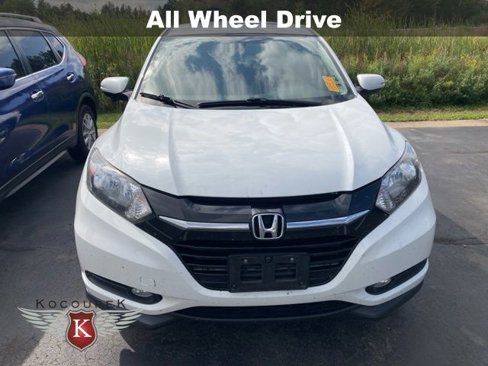 Used 2016 Honda HR-V EX image 2