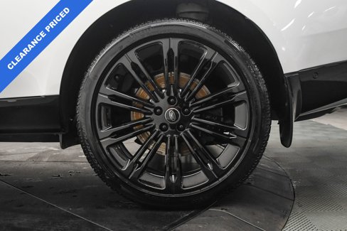 Used 2025 Land Rover Range Rover Long Wheelbase SE image 33