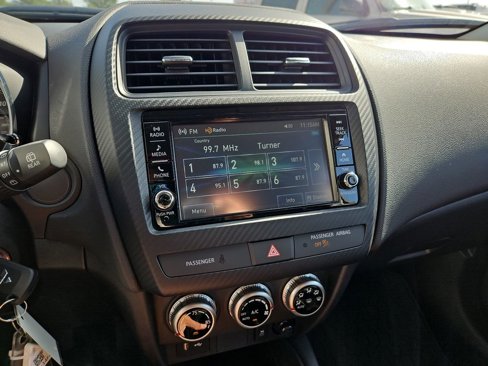 New 2025 Mitsubishi Outlander Sport ES image 26
