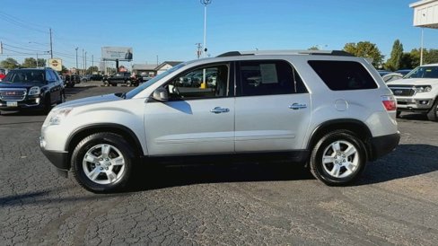 Used 2012 GMC Acadia SL w/ Preferred Package image 5