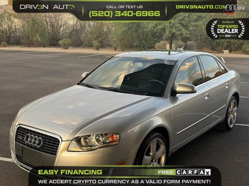 Used 2006 Audi A4 2.0T image 3