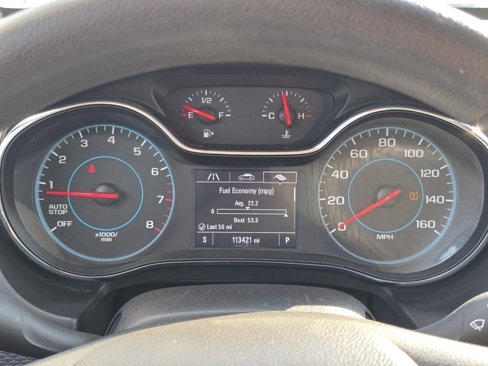 Used 2016 Chevrolet Cruze LT image 30