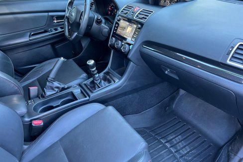 Used 2018 Subaru WRX Limited image 12