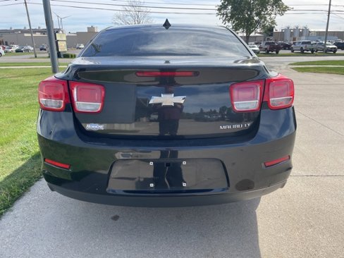 Used 2014 Chevrolet Malibu LT image 6