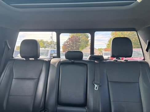 Used 2016 Ford F150 Lariat w/ Equipment Group 502A Luxury image 16