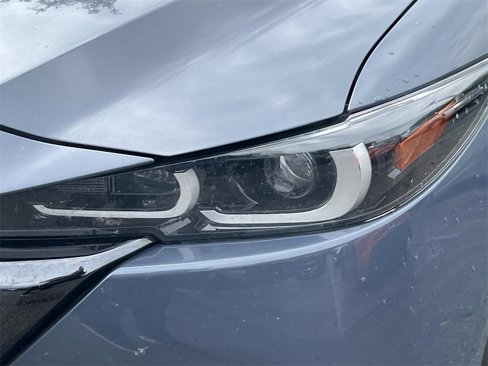 Used 2024 MAZDA CX-5 Carbon Edition image 9