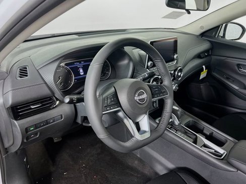 New 2025 Nissan Sentra SV w/ All-Weather Package image 8
