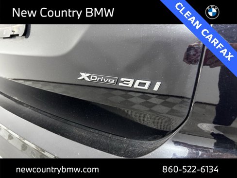 Used 2022 BMW X3 xDrive30i w/ Premium Package image 11