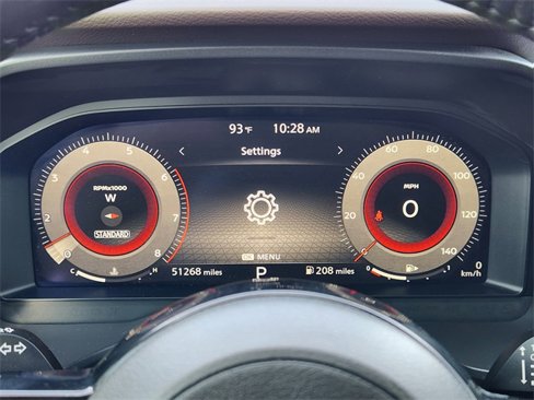 Used 2022 Nissan Rogue Platinum w/ Head-Up Display Package image 15