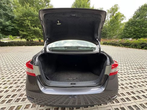 Used 2015 Nissan Sentra SV image 15