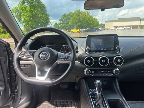 Used 2021 Nissan Sentra SR image 19
