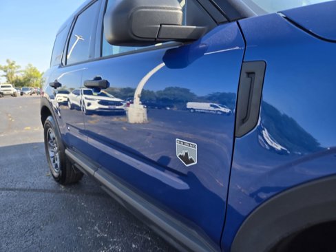 Used 2024 Ford Bronco Sport Big Bend image 38