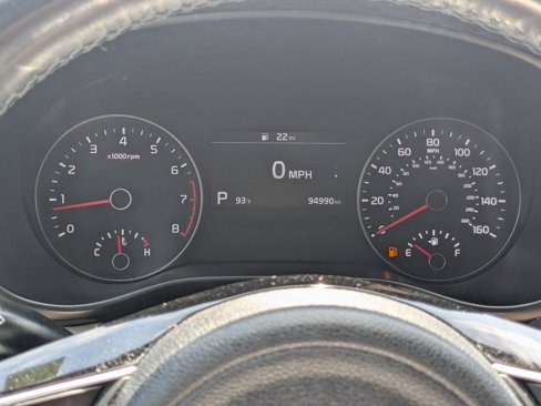 Used 2021 Kia Sportage SX image 15