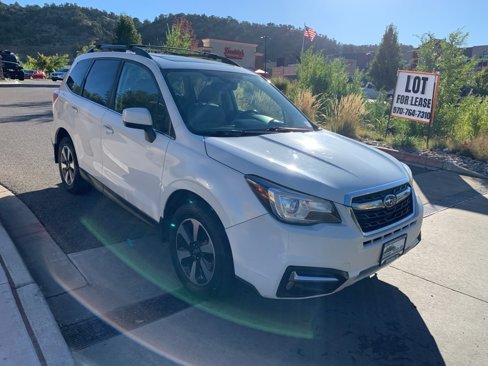 Used 2017 Subaru Forester 2.5i Limited image 3