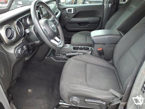 Certified 2023 Jeep Gladiator Overland image 11