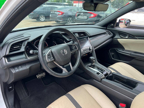 Used 2020 Honda Civic Sport Touring image 11