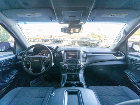 Used 2017 Chevrolet Tahoe LS w/ All-Season Package image 2