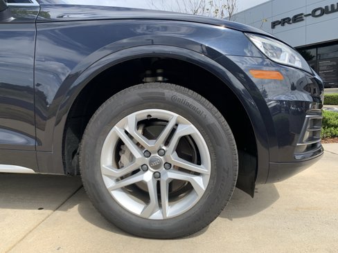 Used 2018 Audi Q5 2.0T Premium Plus w/ Premium Plus Package image 13