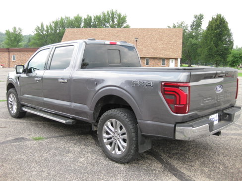 Used 2024 Ford F150 Lariat w/ FX4 Off-Road Package image 7