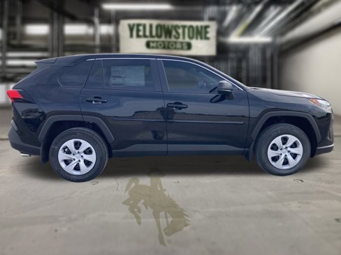 New 2025 Toyota RAV4 LE image 5