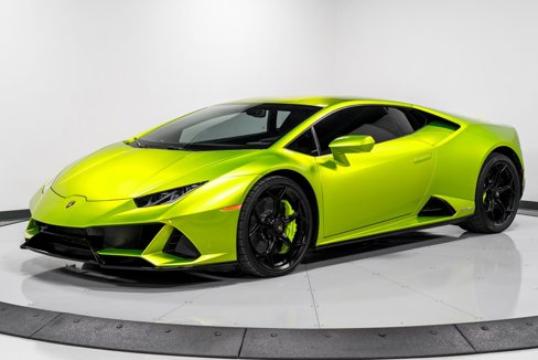 Used 2023 Lamborghini Huracan EVO image 7