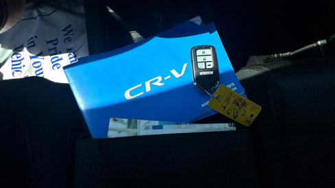 Used 2019 Honda CR-V EX image 25