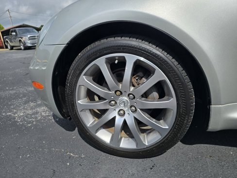 Used 2005 Lexus SC 430 Convertible image 15