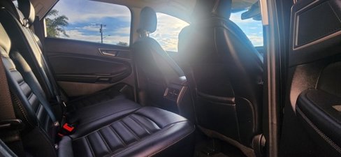 Used 2024 Ford Edge SEL image 20