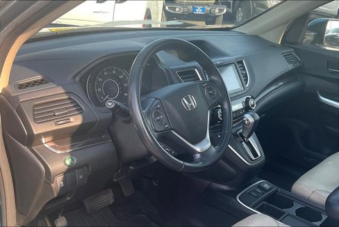 Used 2015 Honda CR-V EX-L image 12