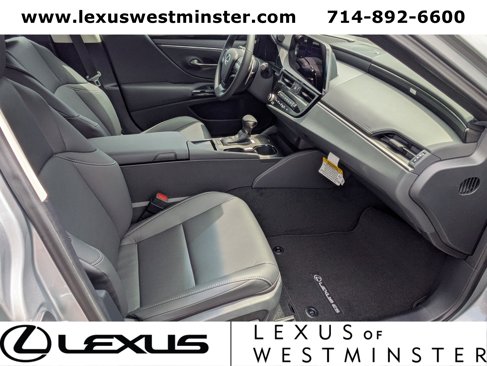 New 2025 Lexus ES 350 image 5