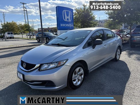 Used 2014 Honda Civic LX image 1