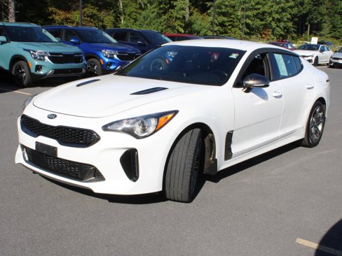Used 2020 Kia Stinger GT-Line image 4