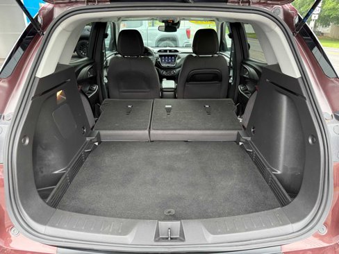Used 2022 Chevrolet TrailBlazer LT w/ Convenience Package image 29