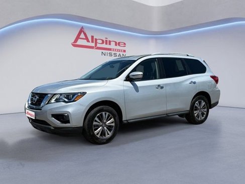 Used 2020 Nissan Pathfinder SV image 1