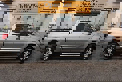 Used 2011 Toyota Tundra 2WD Double Cab w/ Tow Pkg image 5