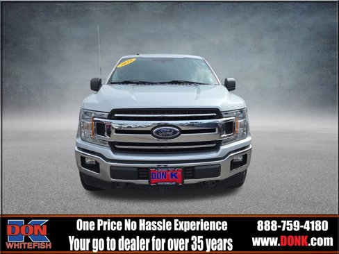 Used 2018 Ford F150 XLT image 3