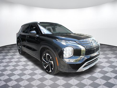 Used 2022 Mitsubishi Outlander SEL image 7