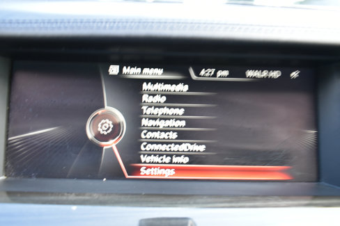 Used 2015 BMW 550i Sedan image 21