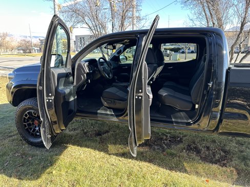 Used 2021 Toyota Tacoma TRD Sport image 20