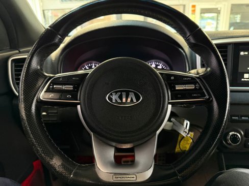 Used 2020 Kia Sportage S image 14